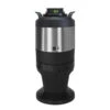 1.0 Gal. FreshTrac Coffee Server W/ Lockable Base & Wide Mouth Rear Facing Lid -Delicious Coffee TFTR1G