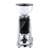 AllGround All Purpose Home Coffee Grinder - Chrome W/ Black -Delicious Coffee allground chrome blk frt
