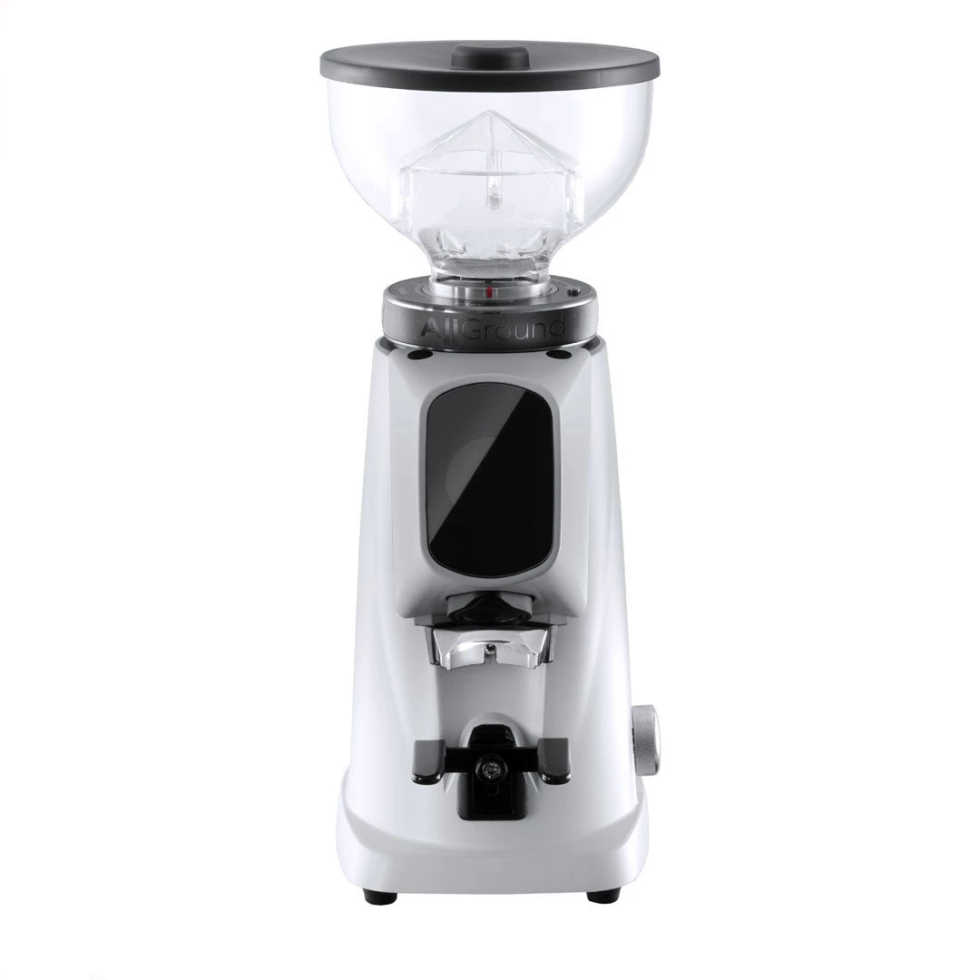 AllGround All Purpose Home Coffee Grinder - White Matte 3 AllGround All Purpose Home Coffee Grinder - White Matte
