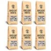 Ancient Roots Donut Shop Medium Roast Flavored Mushroom Ground Coffee6/12 Oz Bags 2 Ancient Roots Donut Shop Medium Roast Flavored Mushroom Ground Coffee6/12 Oz Bags -Delicious Coffee ancient roots donut shop mushroom coffee 6 bags