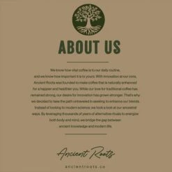 Ancient Roots Donut Shop Medium Roast Flavored Mushroom Ground Coffee6/12 Oz Bags 14 Ancient Roots Donut Shop Medium Roast Flavored Mushroom Ground Coffee6/12 Oz Bags -Delicious Coffee ancient roots french vanilla flavored mushroom coffee french vanilla coffee4 2 1 1 1