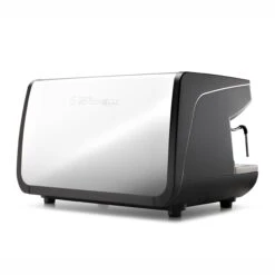 Nuova Simonelli Appia Life 2 Group Volumetric Espresso Machine -Delicious Coffee appia life vol 2g back