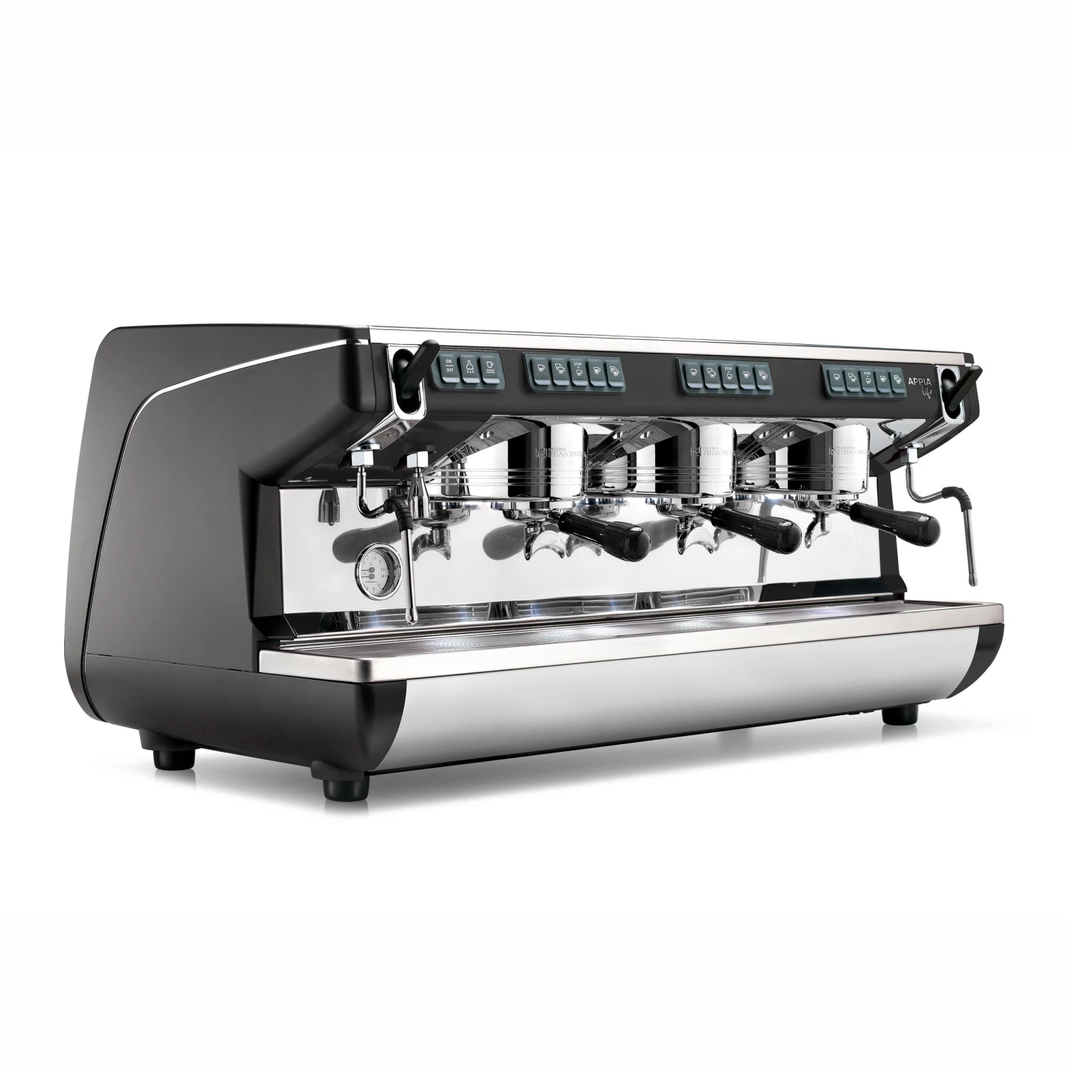 Nuova Simonelli Appia Life 3 Group Volumetric Espresso Machine 5 Nuova Simonelli Appia Life 3 Group Volumetric Espresso Machine - Image 3