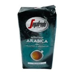 Segafredo Selezione Arabica 1 Kilo (100% Arabica) -Delicious Coffee arabica