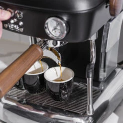 Ascaso Dream PID Automatic Home Espresso Machine - Anthracite 16 Ascaso Dream PID Automatic Home Espresso Machine - Anthracite -Delicious Coffee ascaso usa dream pid black 2 e8960685 5a67 4d01 af77 8e03318accae