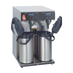 BUNN® BUNN AXIOM Twin Airpot System Coffee Brewer
