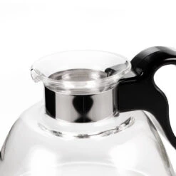 Yama Glass 5 Cup Stovetop Siphon Coffee Maker (15oz) -Delicious Coffee b002cvtkvk.pt06