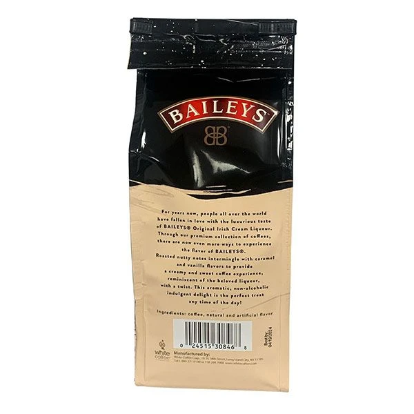 Baileys Bailey's, Hazelnut Irish Cream, Flavored Ground Coffee (6 Bags/10 Oz) 5 Baileys Bailey's, Hazelnut Irish Cream, Flavored Ground Coffee (6 Bags/10 Oz) - Image 3
