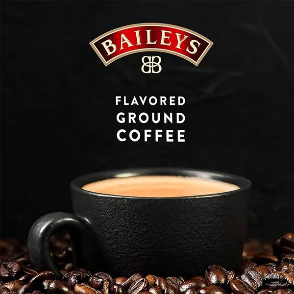 Baileys Bailey's, Hazelnut Irish Cream, Flavored Ground Coffee, 10 Oz Bag 5 Baileys Bailey's, Hazelnut Irish Cream, Flavored Ground Coffee, 10 Oz Bag - Image 3
