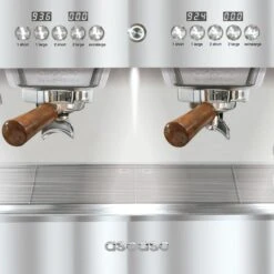 Ascaso Barista T Plus, Automatic 3 Group Espresso Machine, With Thermodynamic Technology (Inox) 8 Ascaso Barista T Plus, Automatic 3 Group Espresso Machine, With Thermodynamic Technology (Inox) -Delicious Coffee barista t 2gr inox detail 08fde638 0c22 437c 983c 8781da163206