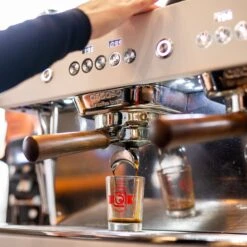 Ascaso Barista T Plus, Automatic 3 Group Espresso Machine, With Thermodynamic Technology (White) -Delicious Coffee barista t plus 2g white sho e906aab5 fdd5 444b 962b ca69116e5bad