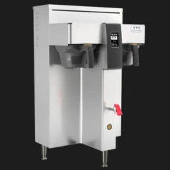 Fetco CBS-2142 XTS Twin Station Coffee Brewer -Delicious Coffee big 2142 left face c676e3a4 a9ce 4873 8dfa b3ac7a0b87cc