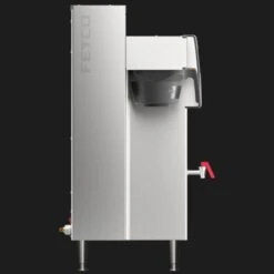 Fetco CBS-2142 XTS Twin Station Coffee Brewer -Delicious Coffee big 2142 side 1