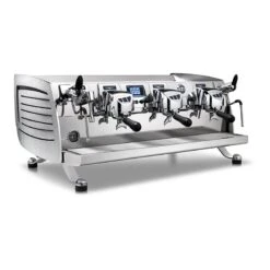 Victoria Arduino Black Eagle 3 Group Volumetric Espresso Machine -Delicious Coffee blackeagle vol 3g qtrfront c3e14a58 2afd 44ab 8135 0fd015a520a4
