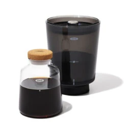 OXO Compact Cold Brew Maker - 24oz -Delicious Coffee br 11237500 1a d2b28475 7678 41cc 8a26 107ee0ea39de
