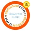 Brickhouse Single Serve Coffee, Breakfast Blend, 100 Count -Delicious Coffee breakfast blend 100 count
