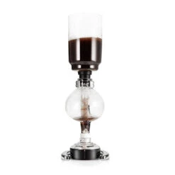 Yama Glass 3 Cup Tabletop Siphon Coffee Maker (Alcohol Burner) -Delicious Coffee brew the drop 71bccae1 6e6a 4b4f 8575 c927d843bab0