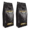 Brickhouse Ground Coffee, Peanut Butter Banana, 2/12 Oz Bags -Delicious Coffee brickhouse ground coffee peanut butter banana 12oz 2bag