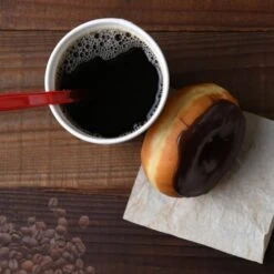 Brickhouse Donut Blend, Medium Roasted Whole Bean Coffee, 6/5LB Bags (30lbs) -Delicious Coffee brickhousedonutorignialbean 1