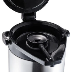 BUNN® BUNN 3L Stainless Steel Coffee Airpot -Delicious Coffee bunn 3l server quarter lid 2b3a5299 b142 4e13 be83 eb80450b04c8