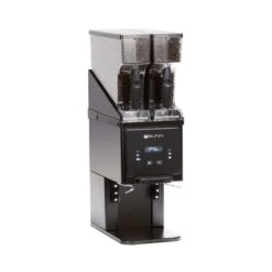 BUNN® BUNN Multi-Hopper Grinder And Storage System - Black