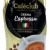 Cafeclub Crema Espresso -Delicious Coffee cafeclub espresso kl