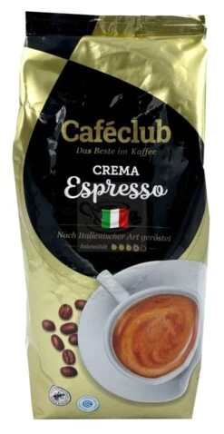 Cafeclub Crema Espresso