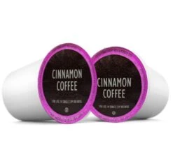 Cafe Mexicano, Mexican Cinnamon Coffee, 100 Single Serve Cups -Delicious Coffee cafemexicanocinnamon 1 4
