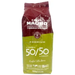 Delicious Coffee -Delicious Coffee caffe mauro premium nieuw