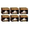 Caffe Noir Gourmet Coffee Bananas Foster, Single Serve Beverage Cups, 6 Box 12 Count Each -Delicious Coffee caffe noir gourment coffee bananas foster 6 pack 12 ct