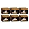 Caffe Noir Gourmet Coffee Caramel Cream, Single Serve Beverage Cups, 6 Box 12 Count Each -Delicious Coffee caffe noir gourment coffee caramel cream 6 pack 12 ct