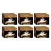 Caffe Noir Gourmet Coffee Southern Pecan, Single Serve Beverage Cups, 6 Box 12 Count Each -Delicious Coffee caffe noir gourment coffee southern pecan 72 ct 2