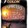 Casa Colon Espresso Crema Italiano 1 Casa Colon Espresso Crema Italiano -Delicious Coffee casa colon espresso crema italiano bohne bonen 1 kilo kopen kaufen koffie bonen kl