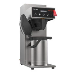 Fetco CBS-1221 Plus Airpot Coffee Brewer - 120v Single Voltage -Delicious Coffee cbs 1221 brewer 2
