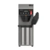 Fetco CBS-1221 Plus Airpot Coffee Brewer - 120v Single Voltage