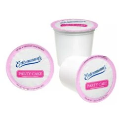 Entenmann's Party Cake Flavored Coffee Single Serve Cups For Keurig K-Cup Brewer, 100 Count -Delicious Coffee cea62ccc cd6d 4e9c 8c5d 31381b13425d 1.bb8d039e116ecc698dd50bb2d6e5915c 3