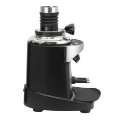 Ceado E37SD Single Dose Espresso Grinder - Black -Delicious Coffee ceado 37sd black side