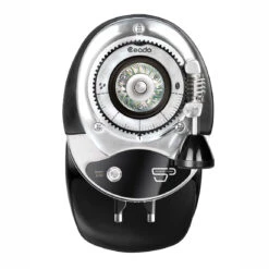 Ceado E37SD Single Dose Espresso Grinder - Black -Delicious Coffee ceado 37sd burrs