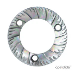 Ceado E37SD Single Dose Espresso Grinder - Black -Delicious Coffee ceado opalglide burr