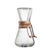 Three Cup Classic Series Coffeemaker 2 Three Cup Classic Series Coffeemaker -Delicious Coffee chemex classic 3cup 1
