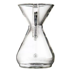 10 Cup Glass Handle Coffeemaker -Delicious Coffee chemex glass handle 10cup 2