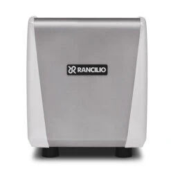 Rancilio Classe 5 S 1 Group Espresso Machine - White -Delicious Coffee cla5s 1gr wht bck