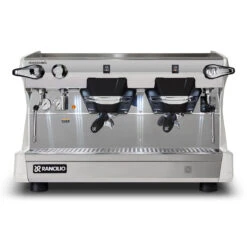 Rancilio Classe 5 S 2 Group Semi-Automatic Espresso Machine - Ice White
