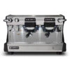 Rancilio Classe 5 USB 2 Group Volumetric Espresso Machine - Anthracite Black -Delicious Coffee cla5usb 2gr blk frt 0392643f da7e 4eb0 9cda 95e9a029f208