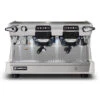 Rancilio Classe 5 USB 2 Group Volumetric Espresso Machine - Ice White -Delicious Coffee cla5usb 2gr white frt