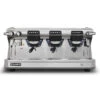 Rancilio Classe 5 USB 3 Group Volumetric Espresso Machine - Grey 2 Rancilio Classe 5 USB 3 Group Volumetric Espresso Machine - Grey -Delicious Coffee cla5usbtall 3gr gry frt