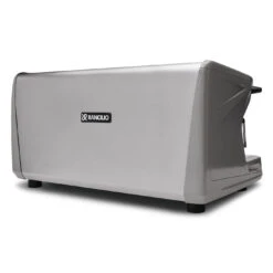 Rancilio Classe 5 USB Tall 3 Group Volumetric Espresso Machine - Grey -Delicious Coffee cla5usbtall 3gr gry xbckr f4a214f2 1417 478c 88b2 49d26fe0780d