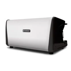 Rancilio Classe 7 S 3 Group Semi-Automatic Espresso Machine - Anthracite Black -Delicious Coffee cla7s 3gr blk xbckl