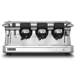 Rancilio Classe 7 S 3 Group Semi-Automatic Espresso Machine - Grey