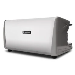 Rancilio Classe 7 S 3 Group Semi-Automatic Espresso Machine - Grey -Delicious Coffee cla7s 3gr gry xbckl